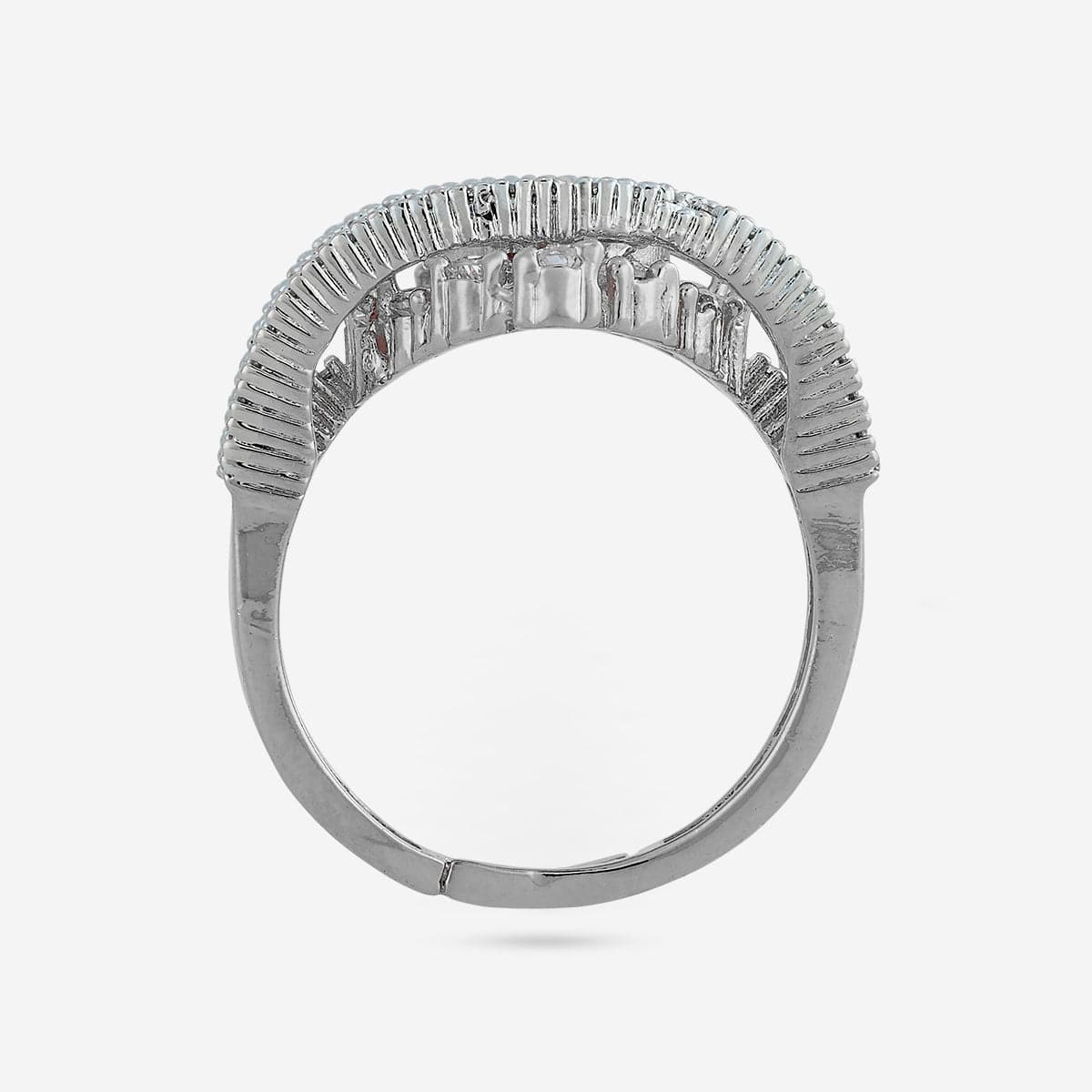 Zircon Finger Ring 188793 - Image 9